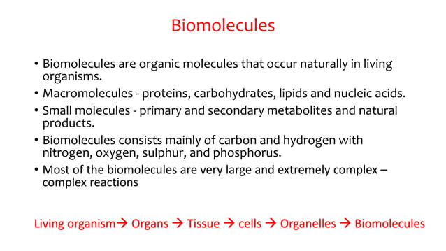 Biomolecules Production And Industrial Applications Pptx
