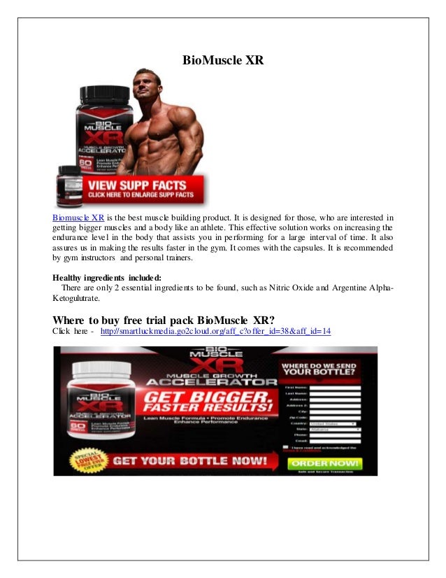bio muscle