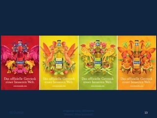 02.11.2013

Angelina Lenz, Michaela
Strobel, Alisa Lennhoff

13

 