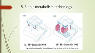 Bionic architecture | PPTX