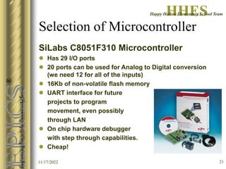 Bionic Arm Interface Module.ppt
