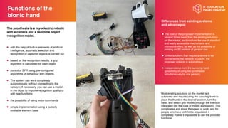 Bionic Hand | PDF