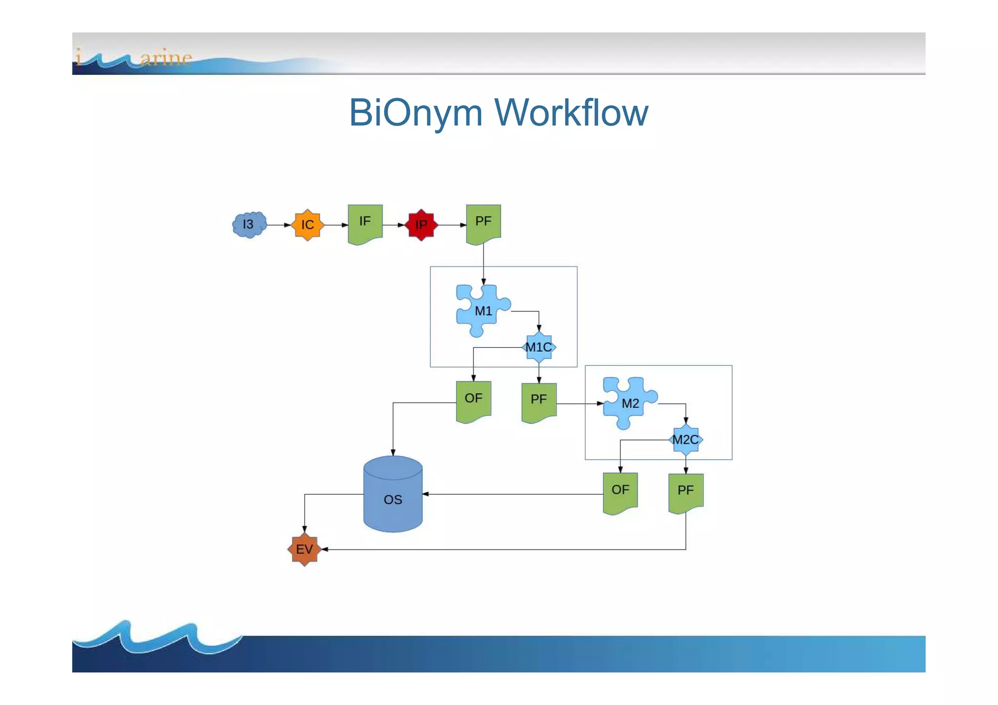 BiOnym Workflow
 