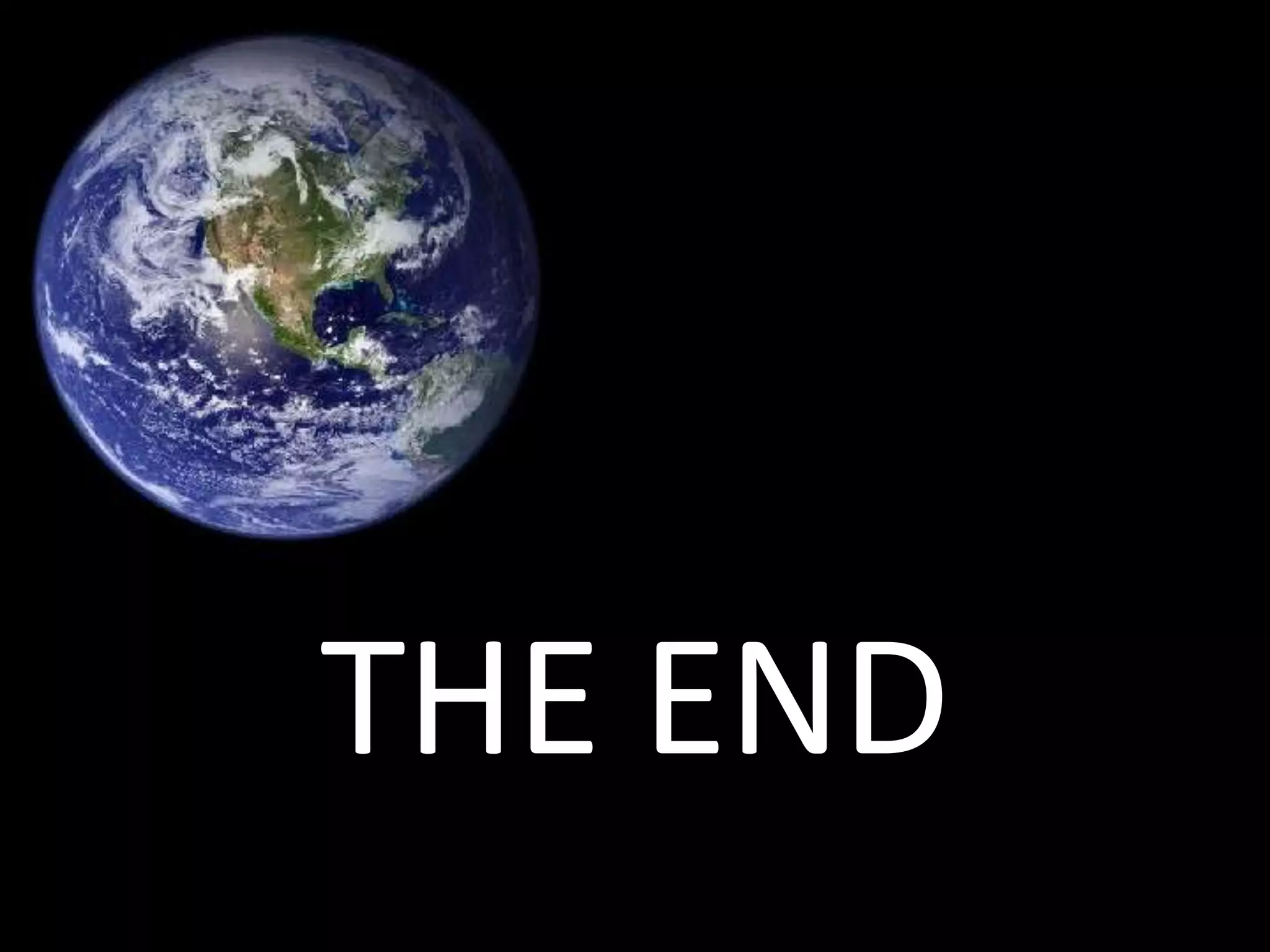 THE END