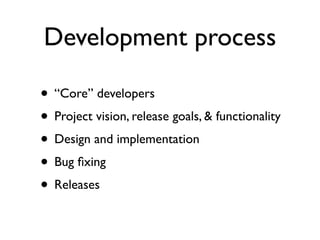 BioPerl: The evolution of a Bioinformatics Toolkit