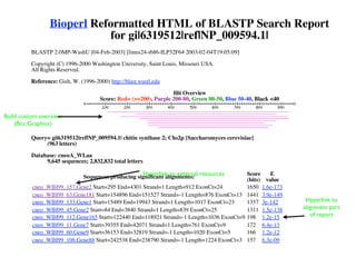 BioPerl: The evolution of a Bioinformatics Toolkit