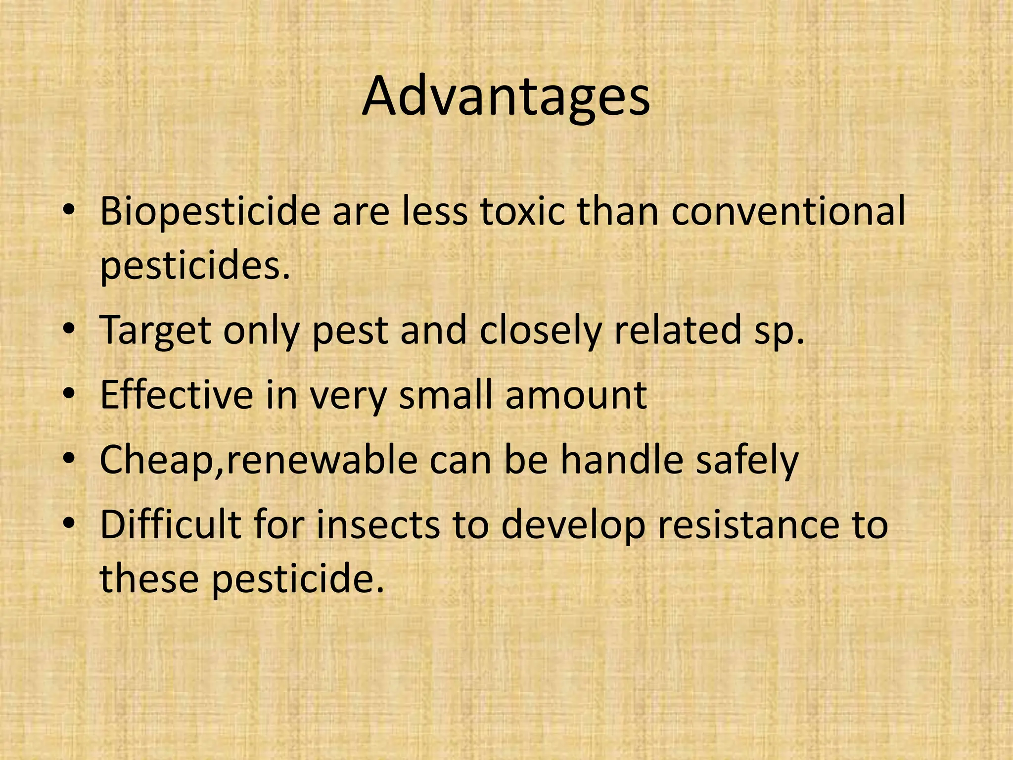 It Is Strongly Recommended That Pesticides Be Applied By Biopesticide (2).pptx .This slides helps to know the different types of