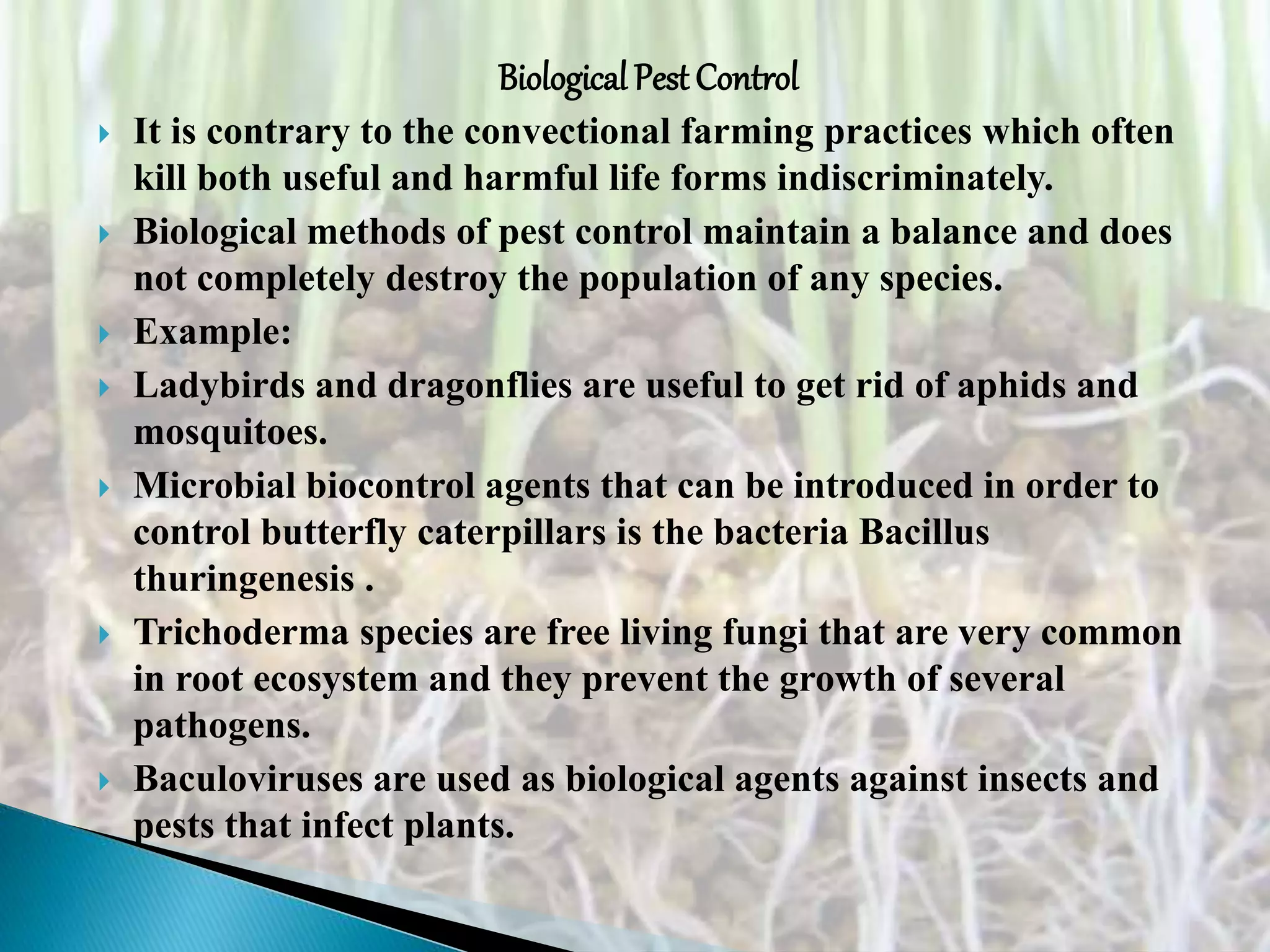 Biopesticide | PPTX