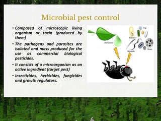 Biopesticide | PPTX
