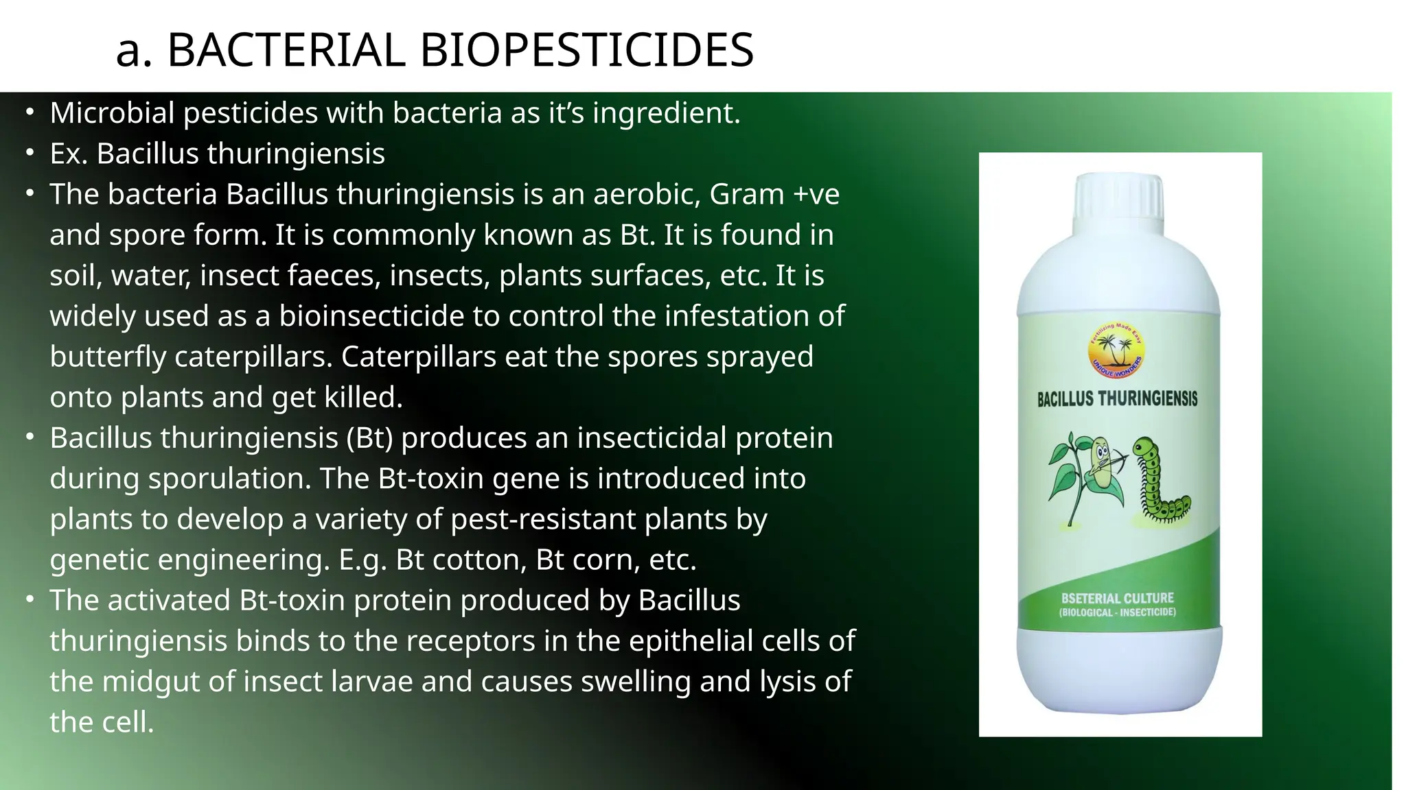 BIOPESTICIDES, TYPES, MERITS AND DEMRITS | PPT