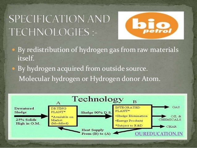 Bio petrol