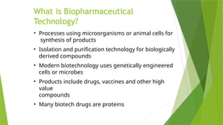 Comprehensive Guide to Biopharmaceutical Manufacturing Facility Design ...