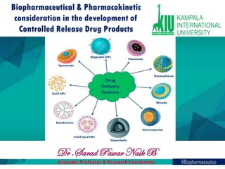 @Biopharmaceutics
 