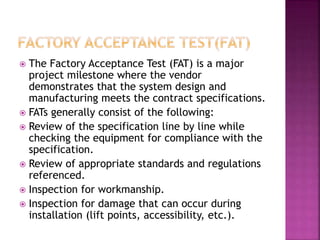 Fat Test Factory Example Overview of Biopharmaceuticals -basics for students | PPTX