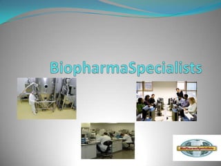 BiopharmaSpecialists 