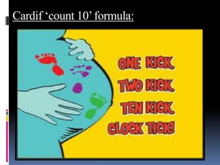 Cardif ‘count 10’formula:
 
