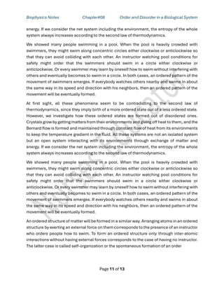 Biophysics Chapter 8 Order and Disorder in Biological System.pdf