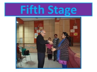 Fifth Stage
 
