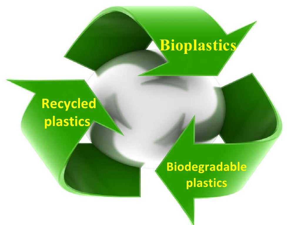bioplastic