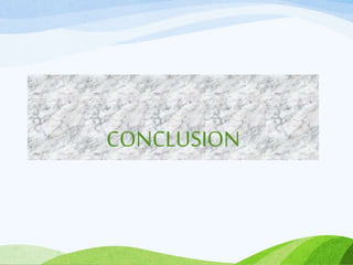 CONCLUSION
 