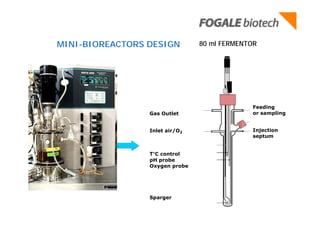 Bio Pod Design BioPod General Presentation | PDF
