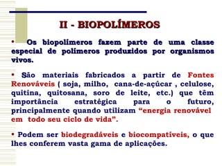 Biopolímeros 08 05-09