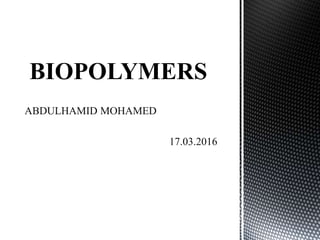 ABDULHAMID MOHAMED
17.03.2016
 
