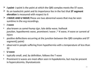 BIOPOTENTIAL RECORDERS(ECG,EEG,EMG)EXPLANATION | PPTX