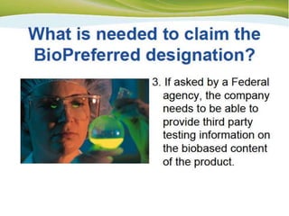 Bio Preferred for Business 