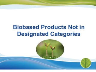 Bio Preferred for Business 