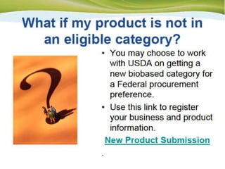 Bio Preferred for Business 