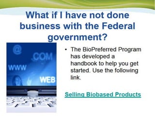 Bio Preferred for Business 