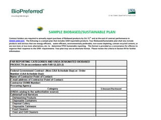 Bio Preferred for Business 