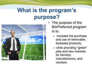 Bio Preferred for Business 