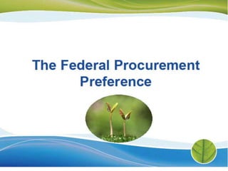 Bio Preferred for Business 