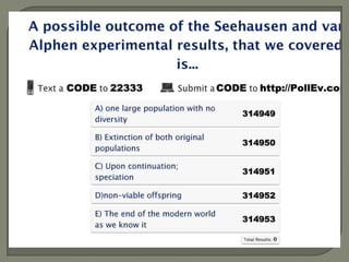 Bio presentation section 24 point 3