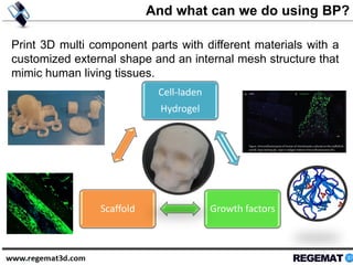 Bioprinting and 3D printing for educational centres | PDF