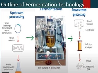 Outline of Fermentation Technology
11
 
