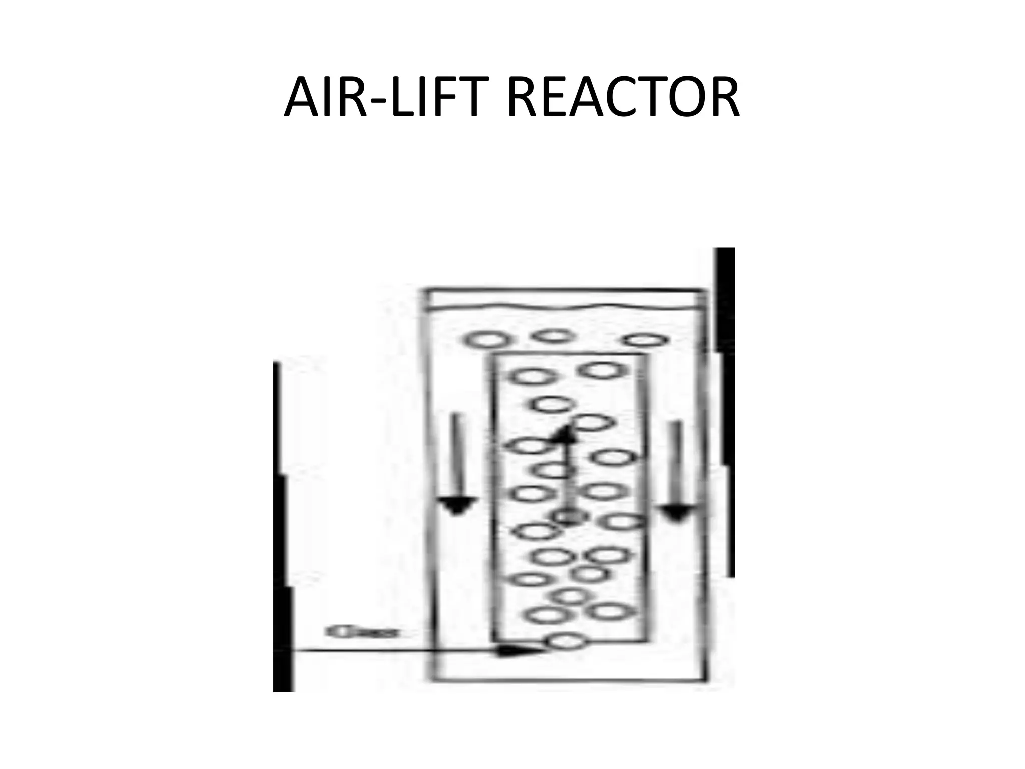 AIR-LIFT REACTOR