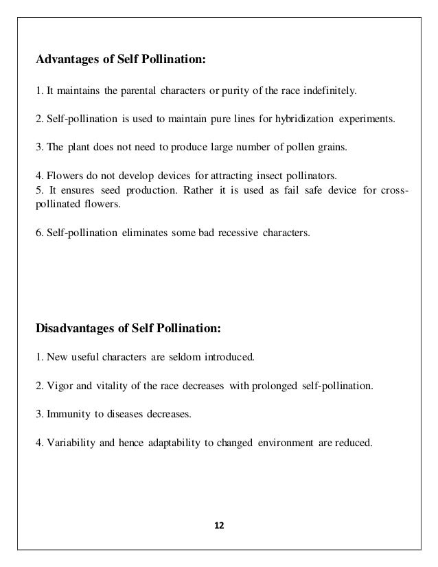 biology investigatory project on pollination of flowers average flower size by race