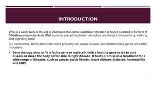 the importance of gene therapy bio project.pptx