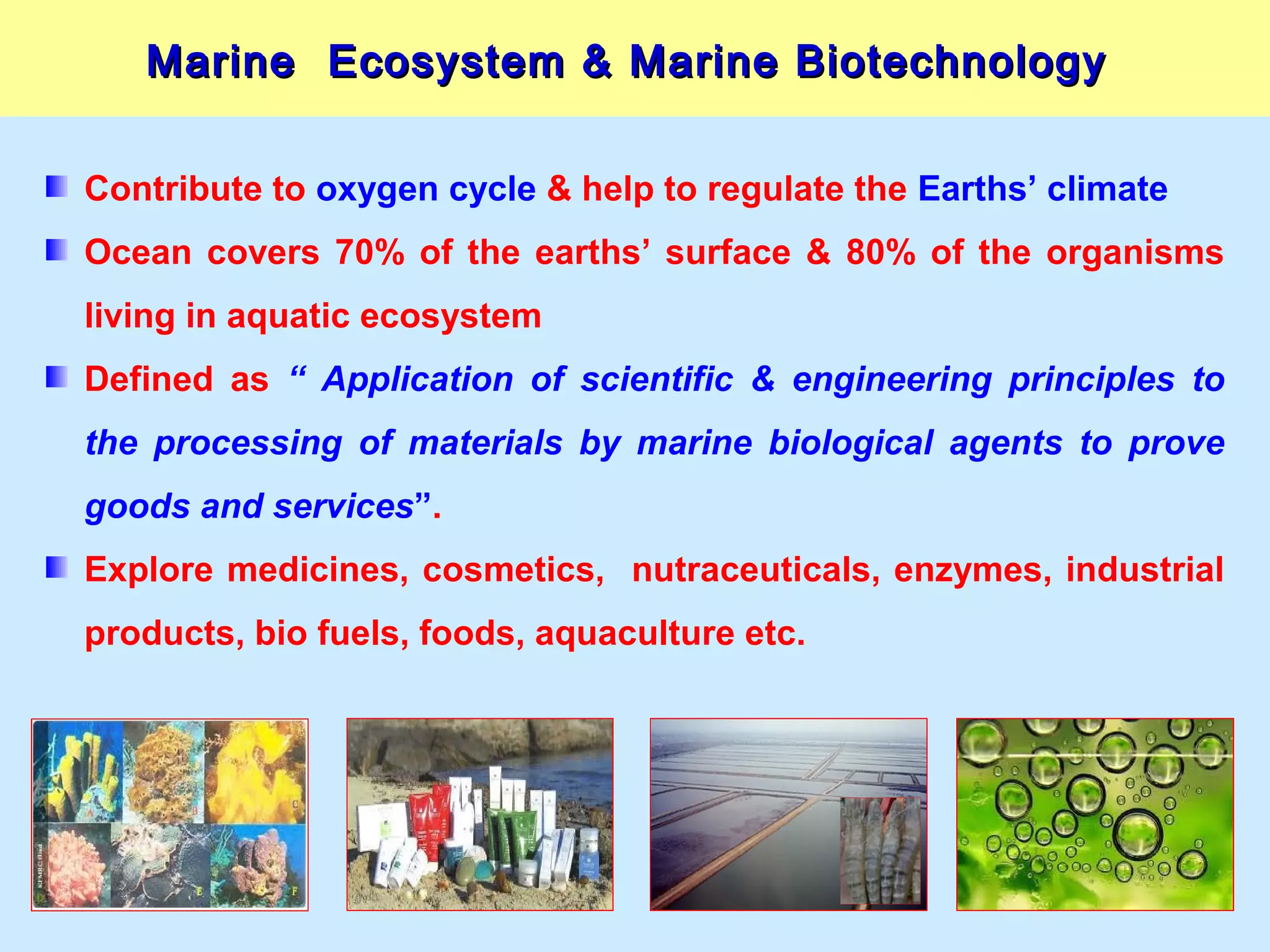 Bioprospecting