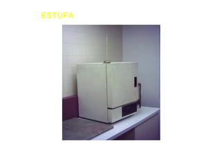 ESTUFA
 