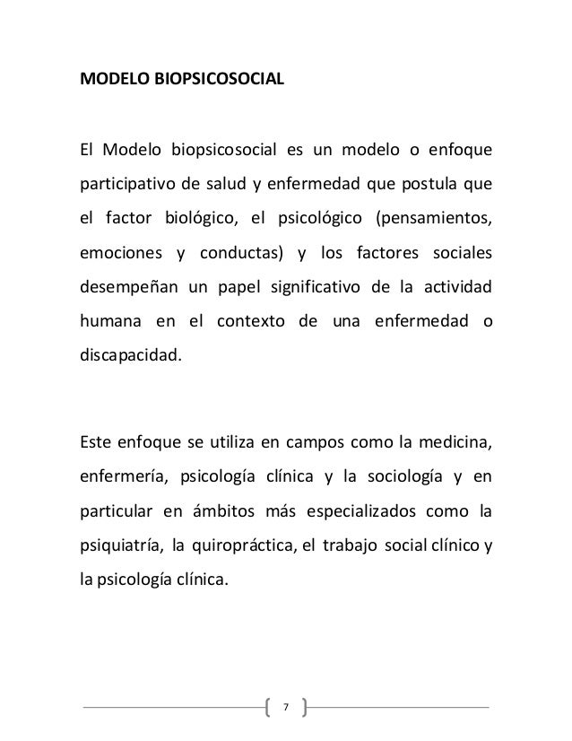 Biopsicosocial 25