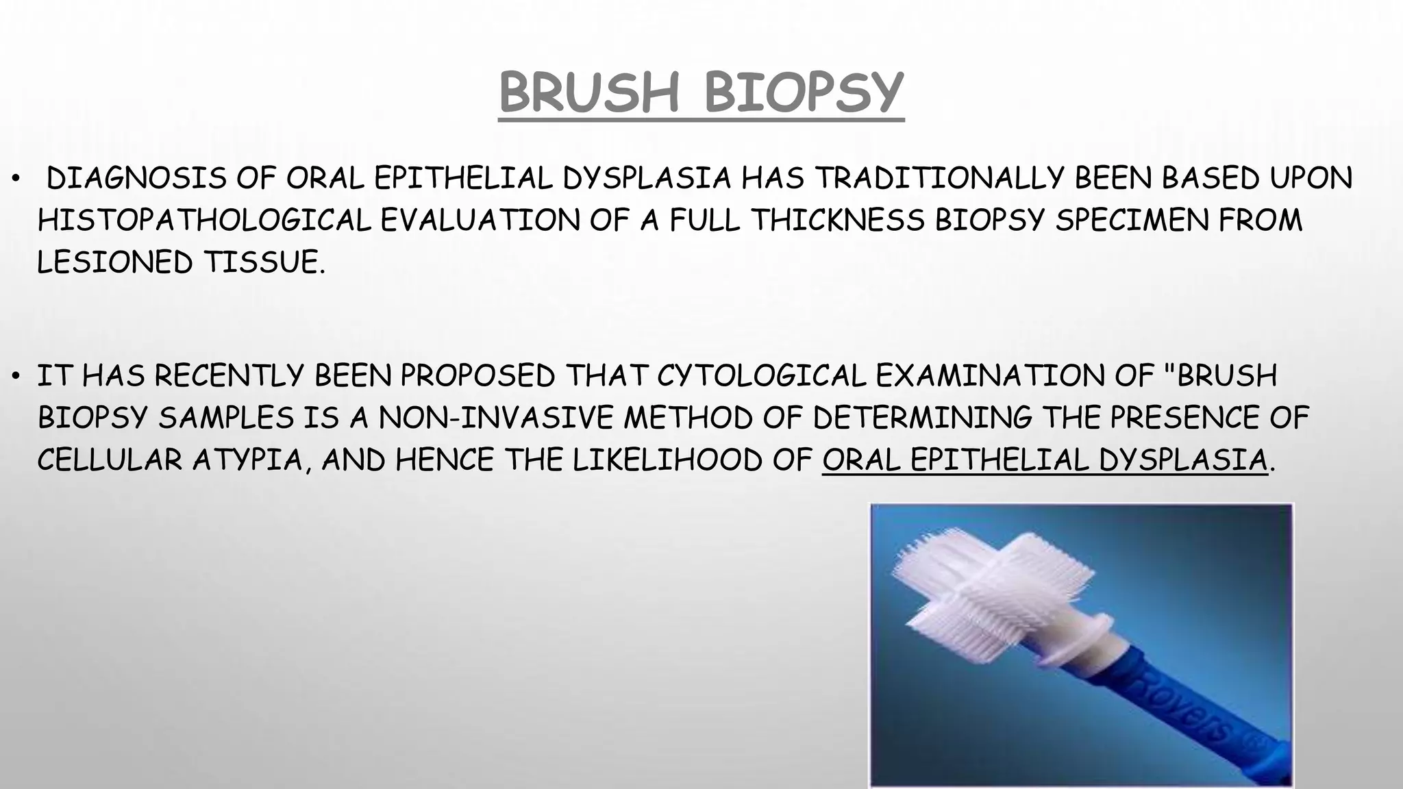 BIOPSY | PPTX