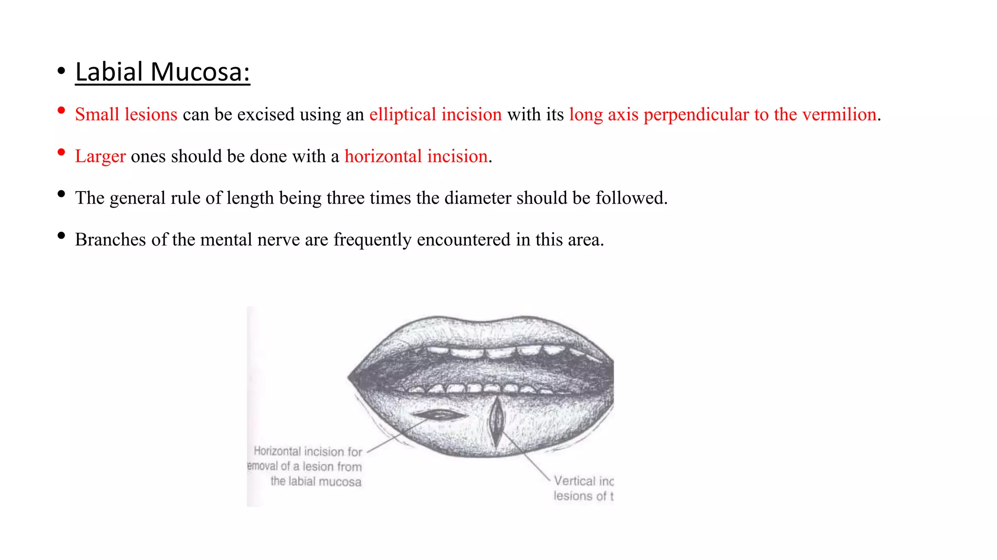 Biopsy in oral and maxillofacial surgery by Dr. Shreya Das | PPTX