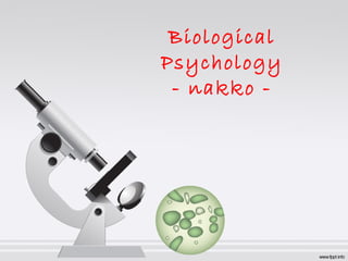 Biological
Psychology
- nakko -
 