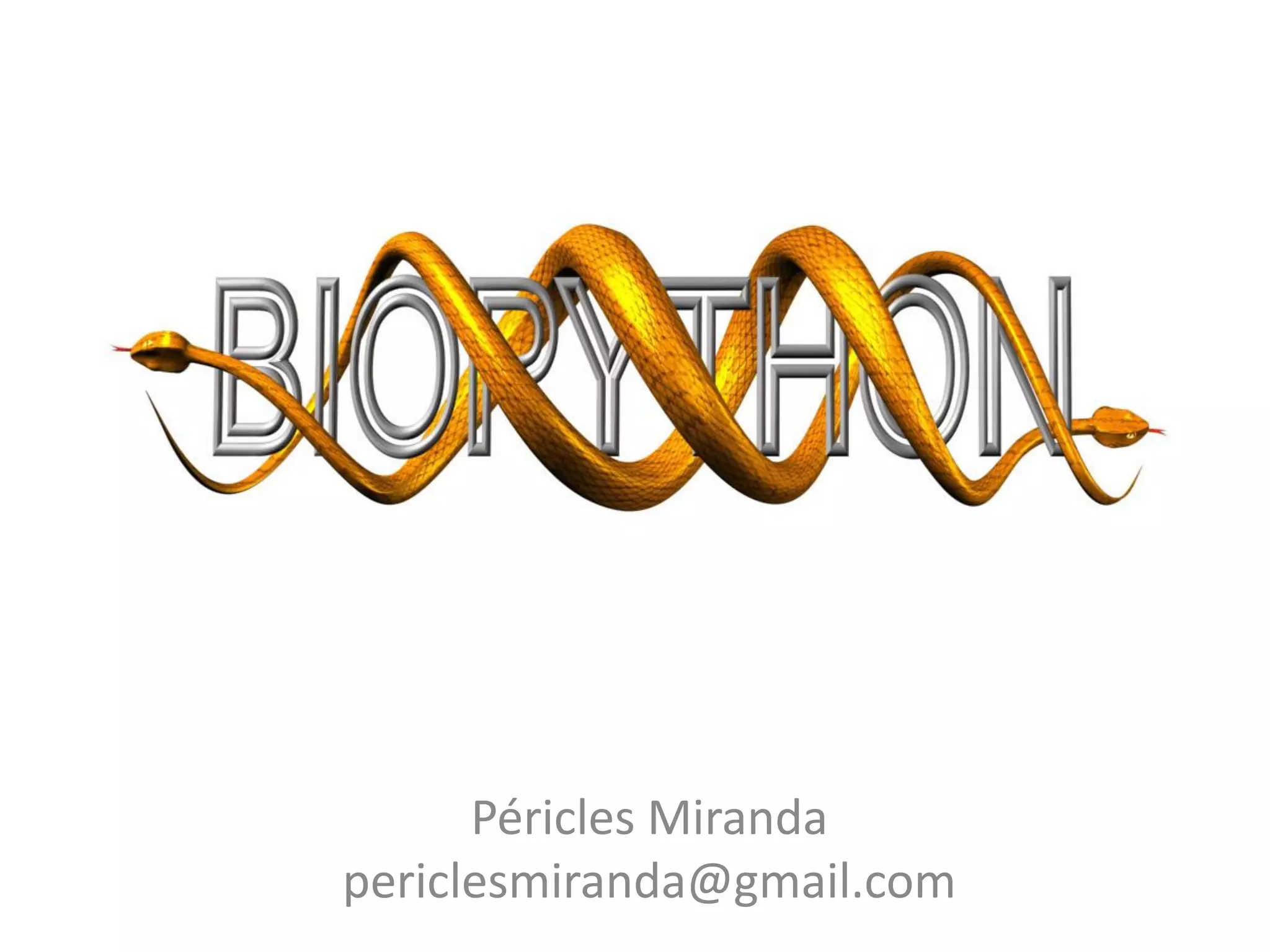 Péricles Miranda periclesmiranda@gmail.com 