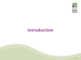 Introduction
2
 