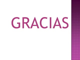 GRACIAS

 